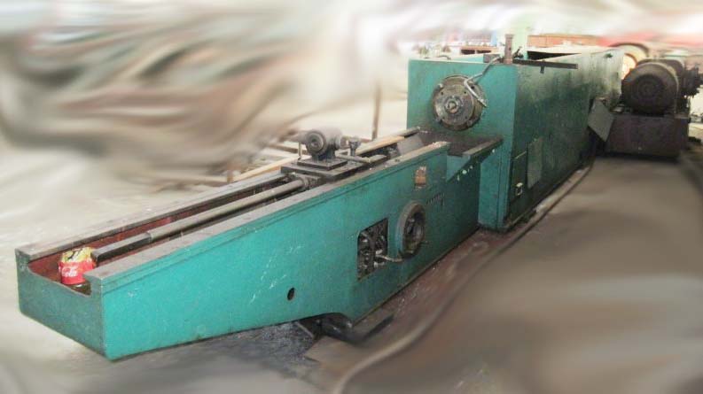 Фото протяжного верстата 7А540